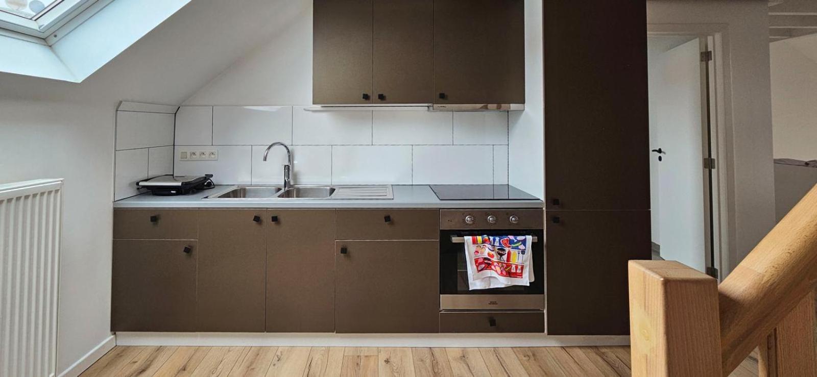 Blu Shell House Appartement *