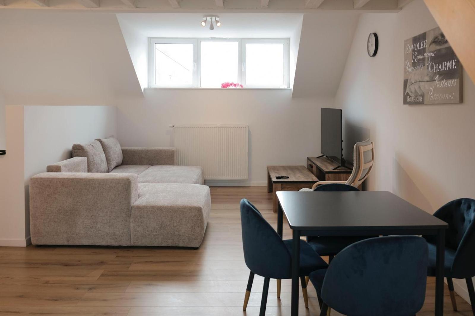 Appartement Blu Shell House